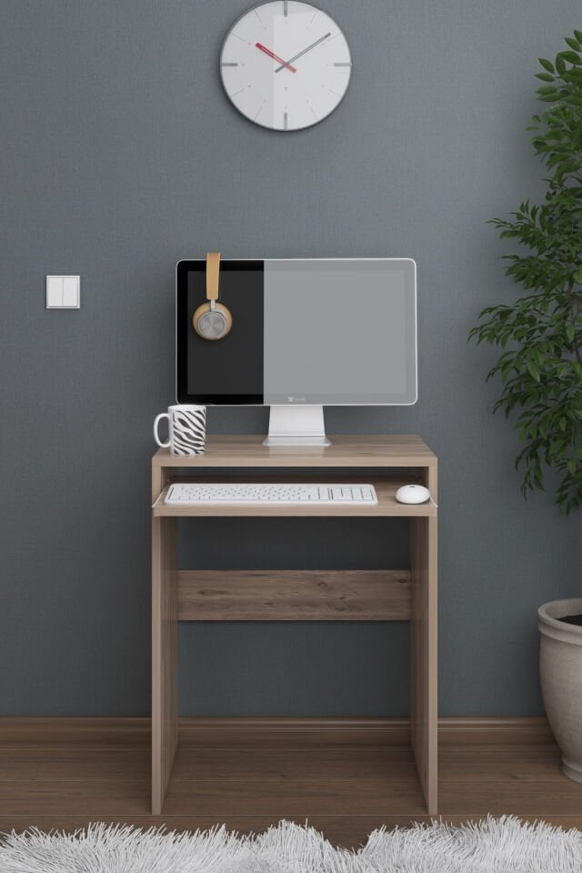 Gubimo Abete-Çalışma Masası, Bilgisayar Masası/Atlantik çam