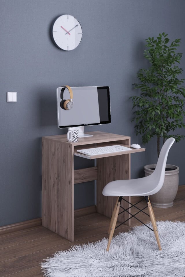 Gubimo Abete-Çalışma Masası, Bilgisayar Masası/Atlantik çam